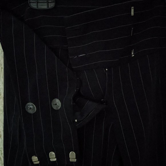 XXI* Women's Front Zipper Hook Button Closure Dress Pants~ Size Medium - Picture 6 of 9